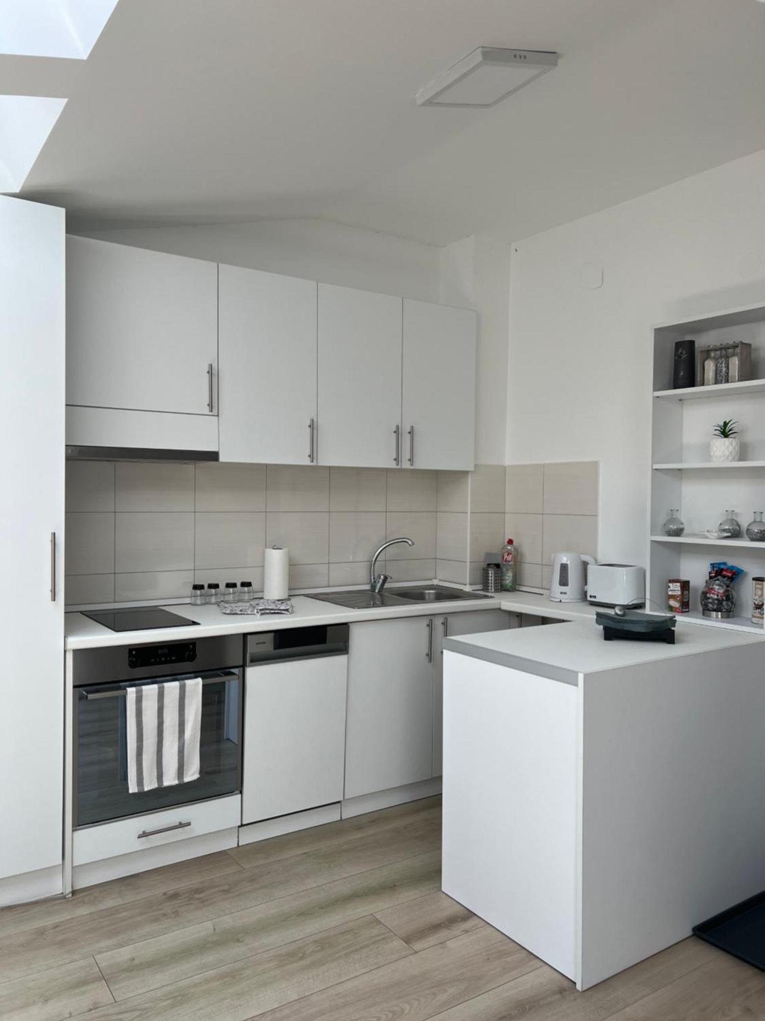 Požarevac Apartment J.J מראה חיצוני תמונה