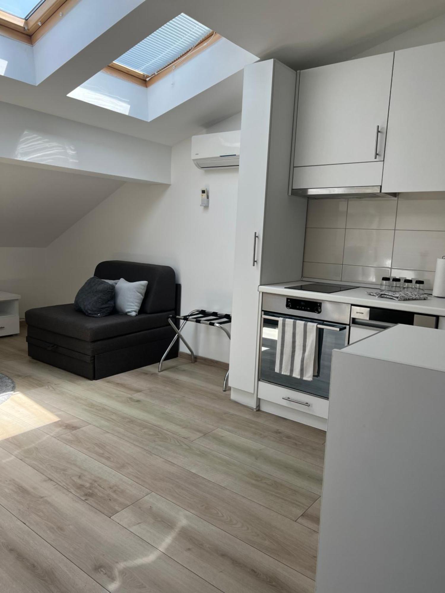 Požarevac Apartment J.J מראה חיצוני תמונה
