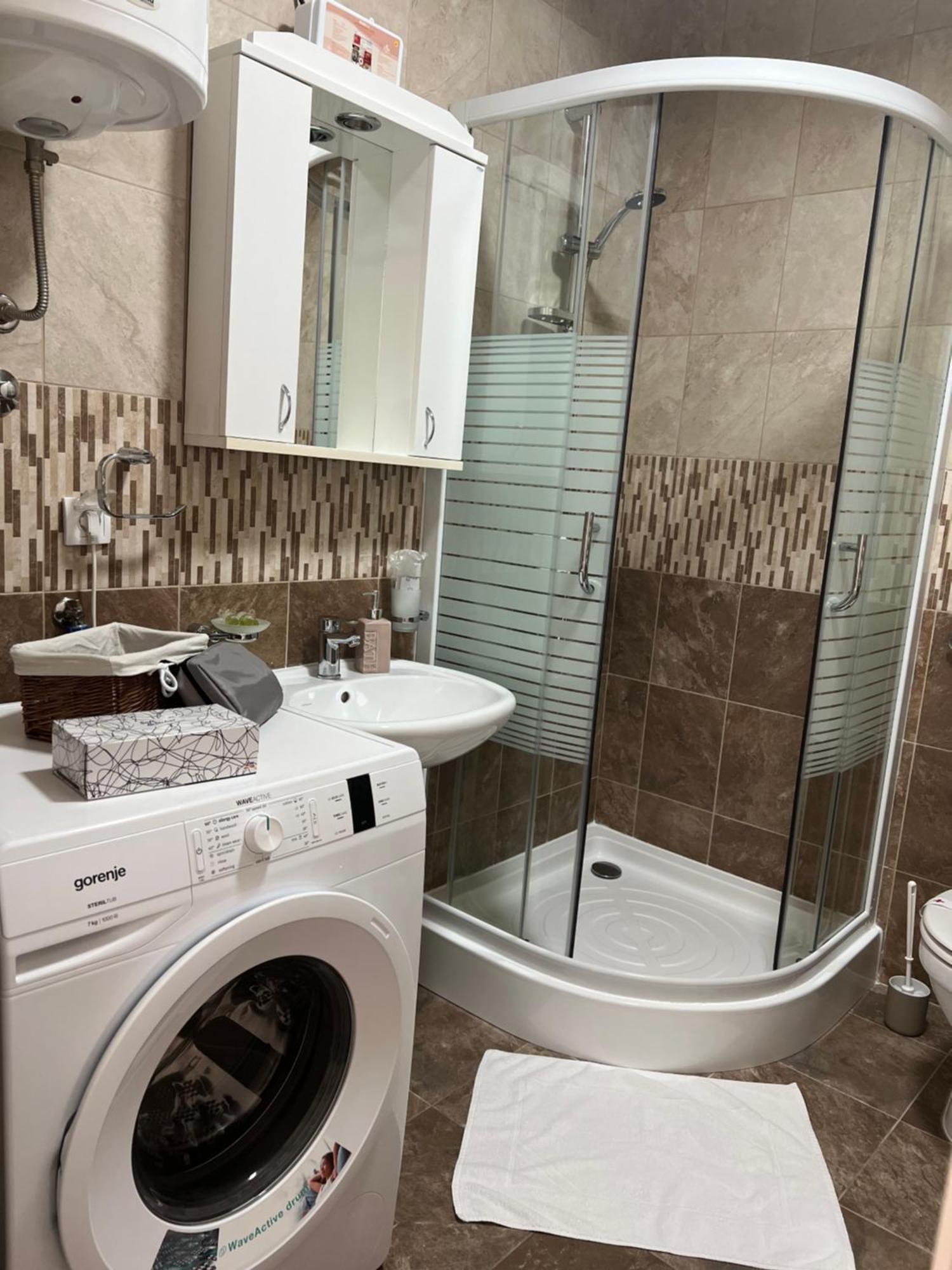 Požarevac Apartment J.J מראה חיצוני תמונה