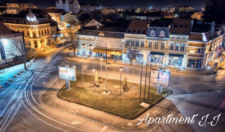 Požarevac Apartment J.J מראה חיצוני תמונה